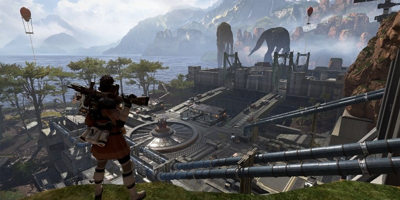 Apex Legends przedstawia sezon 6 z nową postacią Apex Legends przedstawia sezon 6 z nową postacią