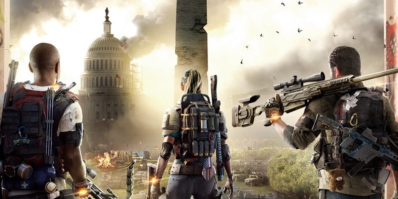 Skorzystaj z darmowej wersji Tom Clancy's The Division 2 Skorzystaj z darmowej wersji Tom Clancy's The Division 2