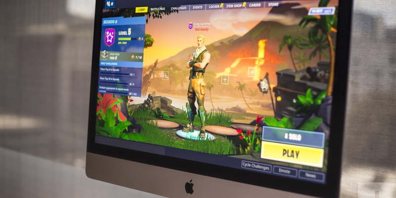 Postęp w Twitch Studio na komputery Mac Postęp w Twitch Studio na komputery Mac
