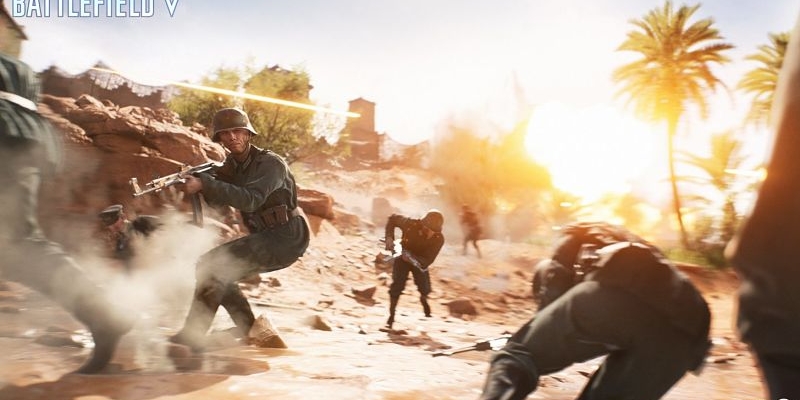 Battlefield V otrzymuje najnowszą aktualizację