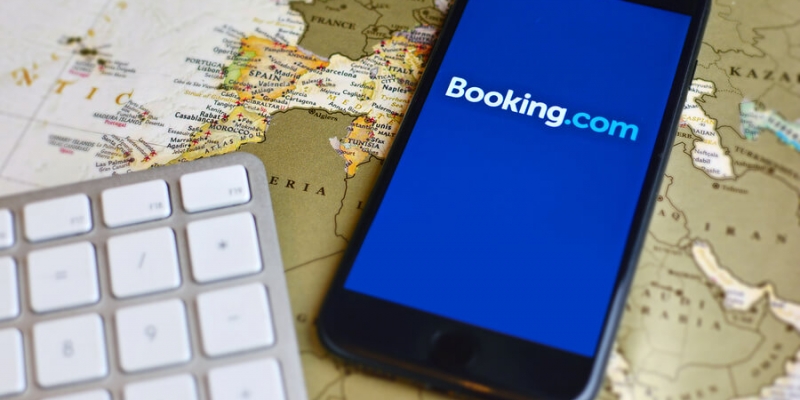 Booking stara się reaktywować rezerwacje w Hiszpanii Booking stara się reaktywować rezerwacje w Hiszpanii