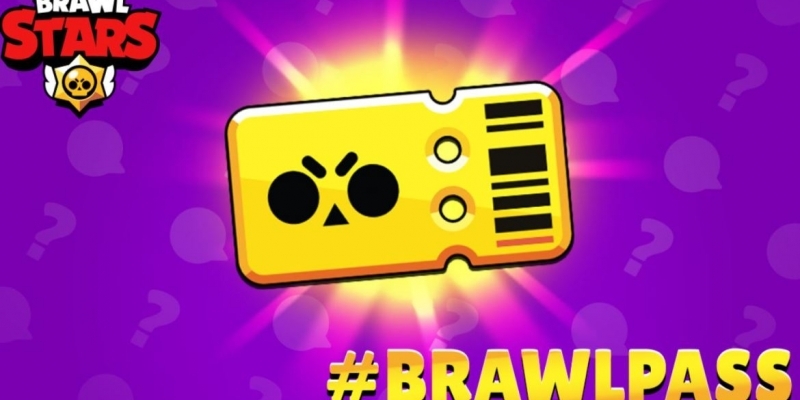 Brawl Pass to nowa przepustka bitewna w Brawl Stars