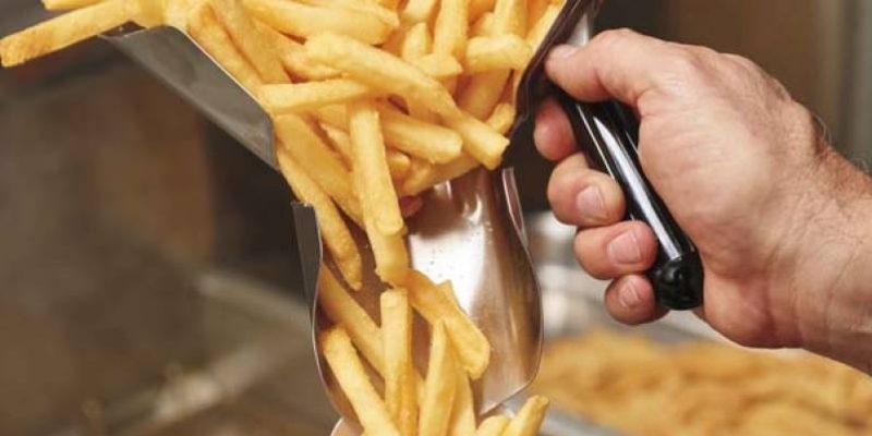 Burger King rozdaje w sierpniu frytki w Hiszpanii Burger King rozdaje w sierpniu frytki w Hiszpanii