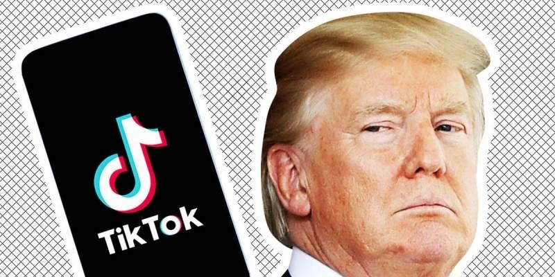 Bytedance w konflikcie z administracją Trumpa Bytedance w konflikcie z administracją Trumpa