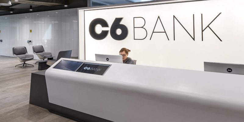 C6 Bank stale się rozwija i tworzy 70 nowych miejsc pracy C6 Bank stale się rozwija i tworzy 70 nowych miejsc pracy