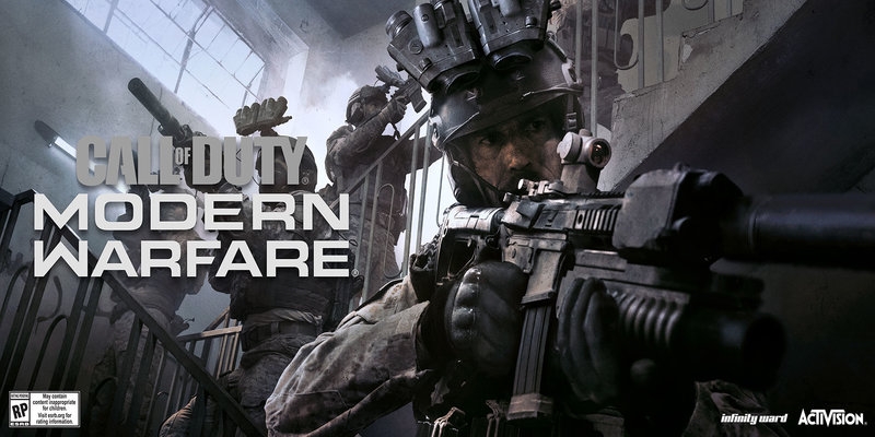 Call of Duty: Modern Warfare: sztuczka w wykrywaniu kodów Call of Duty: Modern Warfare: sztuczka w wykrywaniu kodów