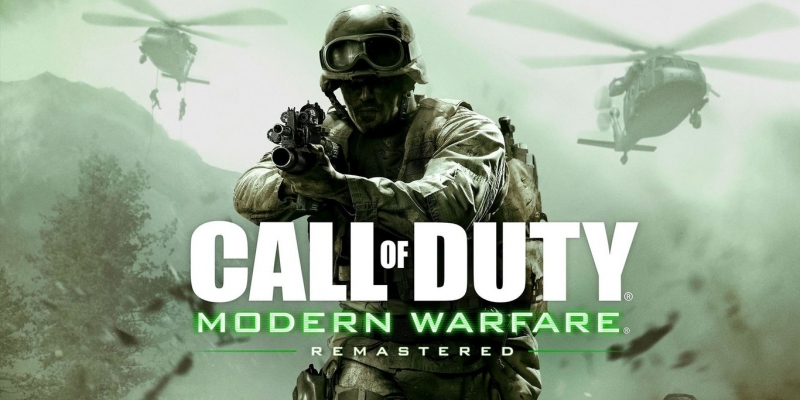 Call of Duty Modern Warfare i problemy na Xbox One