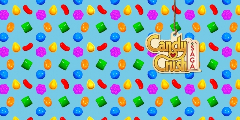 Candy Crush przynosi nieograniczone życie
