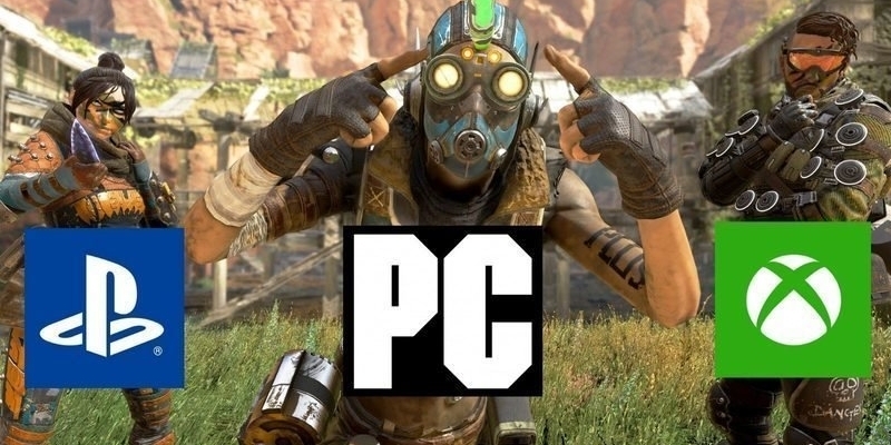 Co nowego w grze crosssplay w Apex Legends