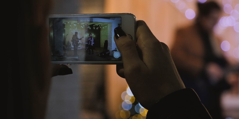 Twórz własne filmy w VSCO Twórz własne filmy w VSCO