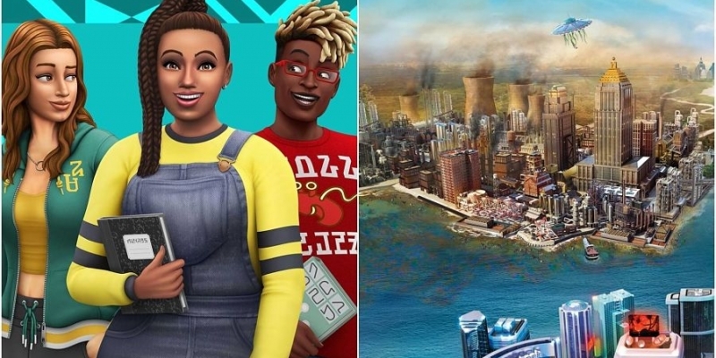Czy będzie film o The Sims?