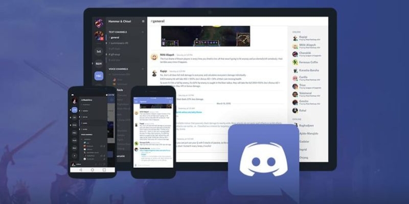 Discord wydaje nową aktualizację dla urządzeń mobilnych Discord wydaje nową aktualizację dla urządzeń mobilnych