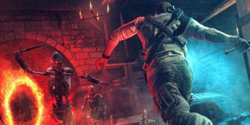 DLC Hellrraid i Dying Light bliżej niż kiedykolwiek DLC Hellrraid i Dying Light bliżej niż kiedykolwiek