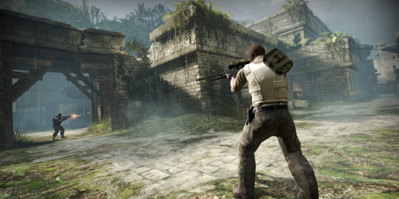 Dwie nowe mapy w Counter Strike Dwie nowe mapy w Counter Strike