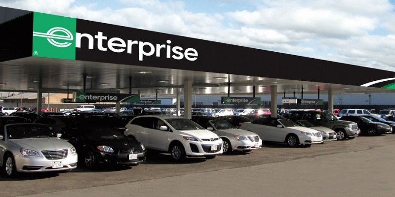 Enterprise Rent-A-Car, faraonowy projekt wynajmu samochodu