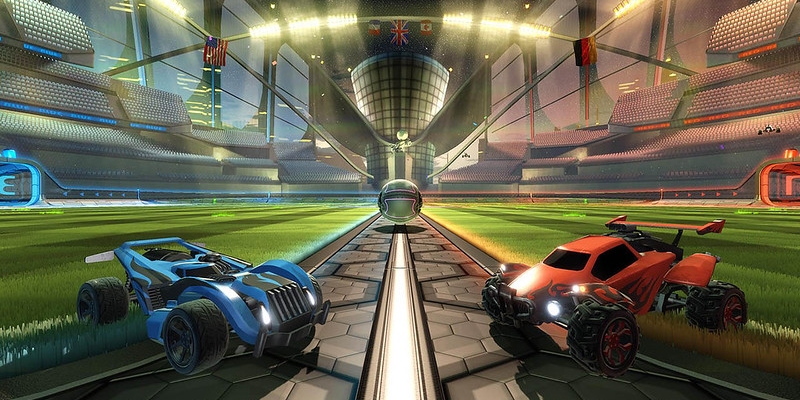 Statystyki Rocket League za te 5 lat Statystyki Rocket League za te 5 lat