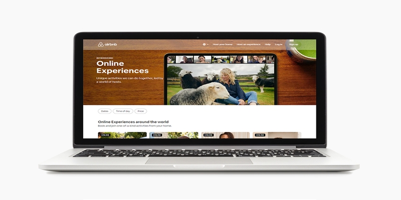 Wirtualne doświadczenia na AirBnb Wirtualne doświadczenia na AirBnb