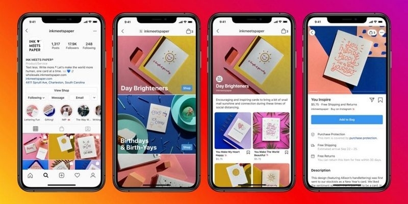 Facebook uruchamia Facebook Shop