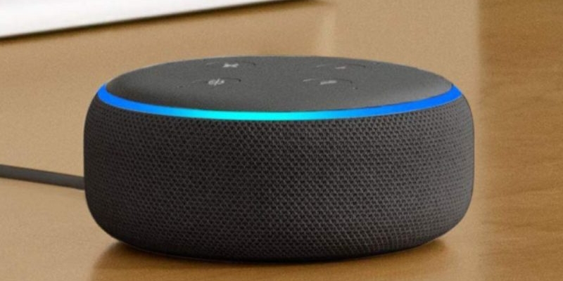 Luki bezpieczeństwa w Amazon Alexa Luki bezpieczeństwa w Amazon Alexa