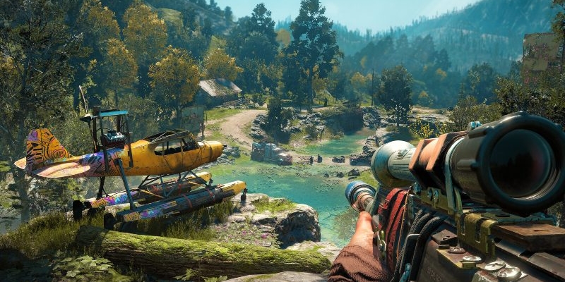 Far Cry  na Espanha terá o dub em espanhol latino