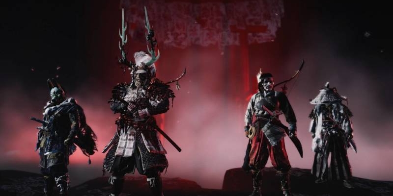 Ghost of Tsushima dodaje poziom trudności i tryb multiplayer