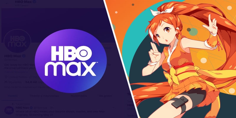HBO Max, aby dodać hity anime HBO Max, aby dodać hity anime
