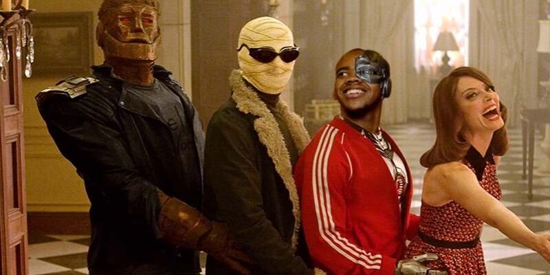 HBO, letnie wiadomości i pojawienie się DC