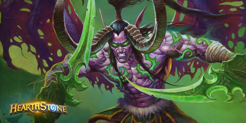 Aktualizacja balansu Hearthstone w Łowcach demonów Aktualizacja balansu Hearthstone w Łowcach demonów