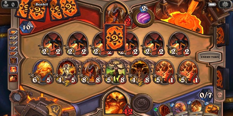 Cotygodniowy „Tavern Brawl” w Hearthstone Cotygodniowy „Tavern Brawl” w Hearthstone