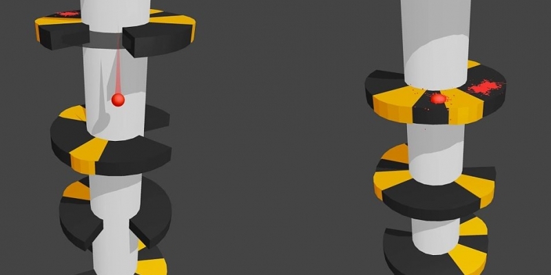 Helix Jump jest częścią ważnej grupy