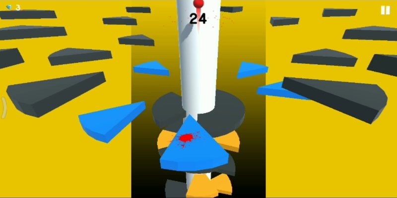 Helix Jump nowa wersja