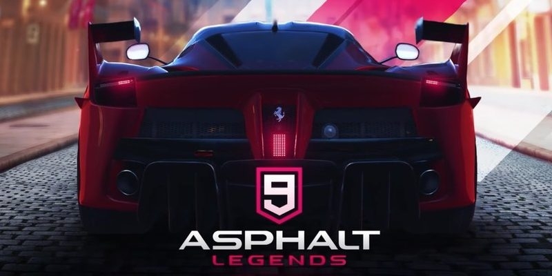 Huawei GameCenter zawiera w swoim katalogu Asphalt 9: Legends Huawei GameCenter zawiera w swoim katalogu Asphalt 9: Legends