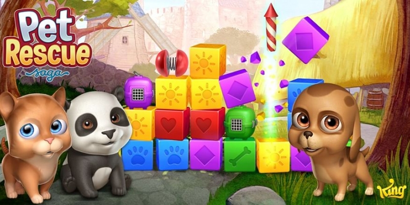 Ważna darowizna od twórców Pet Rescue