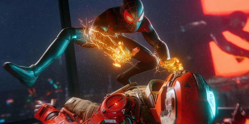 Oficjalne informacje o Spider-Man Miles Morales Oficjalne informacje o Spider-Man Miles Morales
