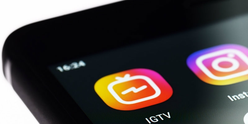 Aktualizacje na Instagramie i przeprojektowanie IGTV