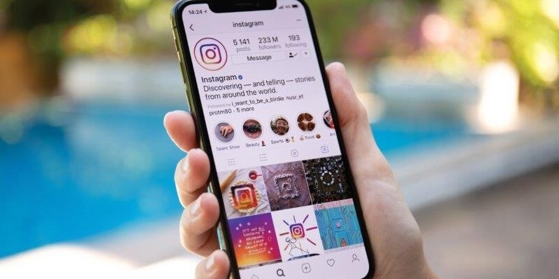Instagram obsługuje lokalne małe firmy