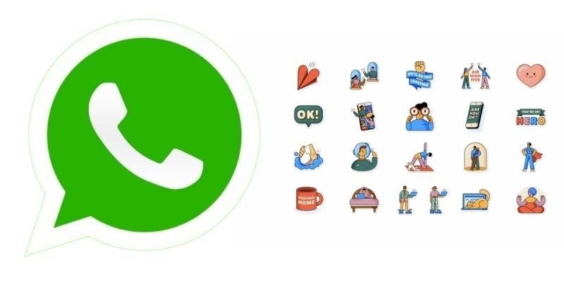 Jak przetestować nowe naklejki WhatsApp