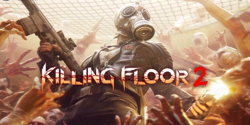 Killing Floor 2 jest teraz bezpłatny w Epic Games Store Killing Floor 2 jest teraz bezpłatny w Epic Games Store