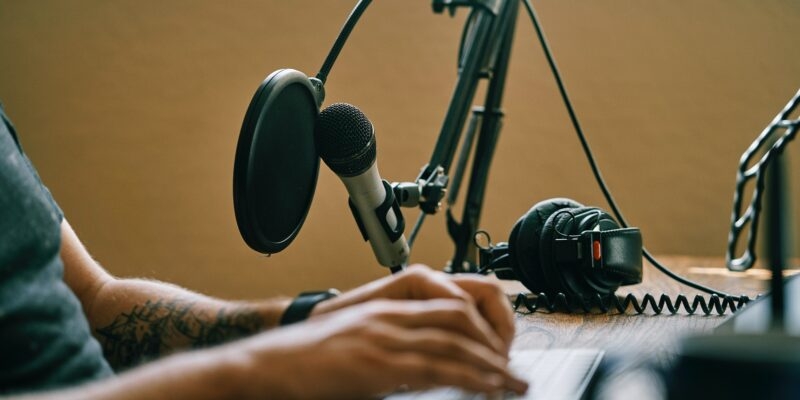 Aplikacja Podcast zostanie przesłana na listę ulubionych użytkowników Aplikacja Podcast zostanie przesłana na listę ulubionych użytkowników