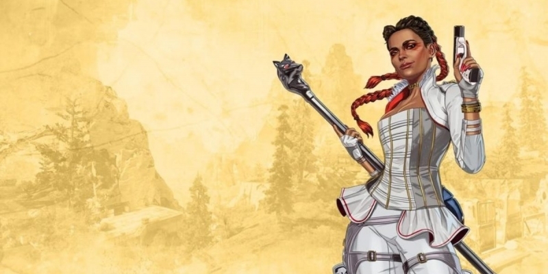 Nowy sezon Apex Legends