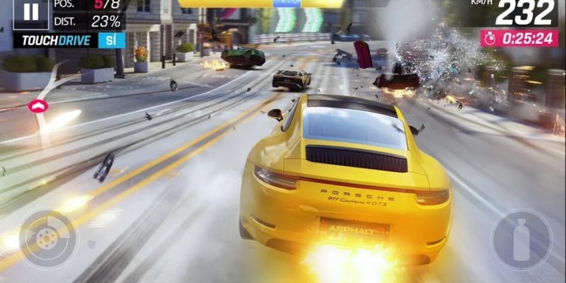 Najnowsza aktualizacja dla Asphalt 9: Legends 2020 Najnowsza aktualizacja dla Asphalt 9: Legends 2020