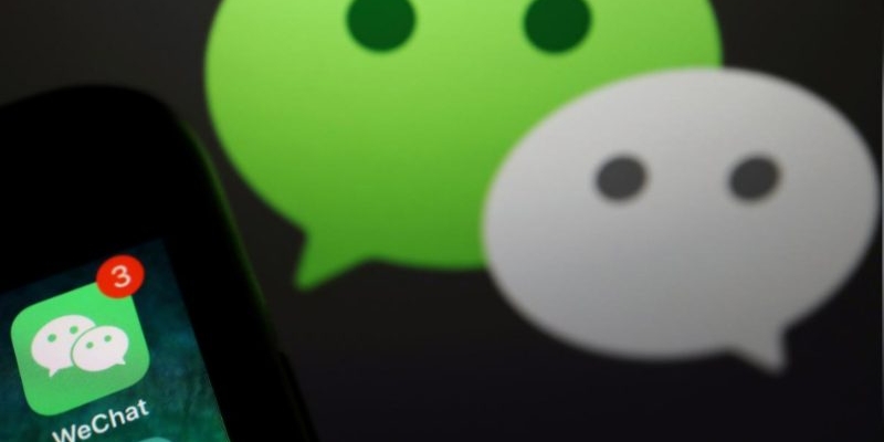 Liczba pobrań QQ wzrasta po zablokowaniu Trumpa