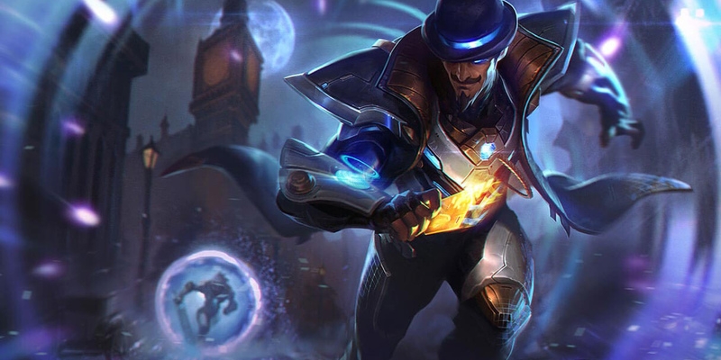 League of Legends ogłasza poważne zmiany League of Legends ogłasza poważne zmiany