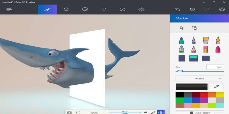 Nadchodzi nowy projekt Paint 3D Nadchodzi nowy projekt Paint 3D