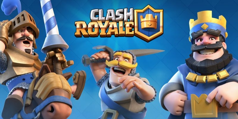 Niespotykane wyzwanie pojawia się w Clash Royale