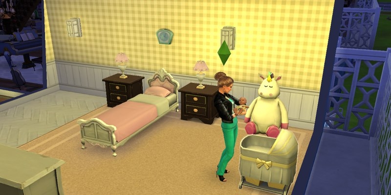 The Sims 4 jest teraz dostępny na Steamie