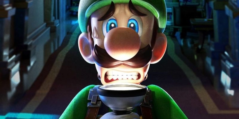 Luigi's Mansion 3 w sprzedaży do 30 sierpnia Luigi's Mansion 3 w sprzedaży do 30 sierpnia