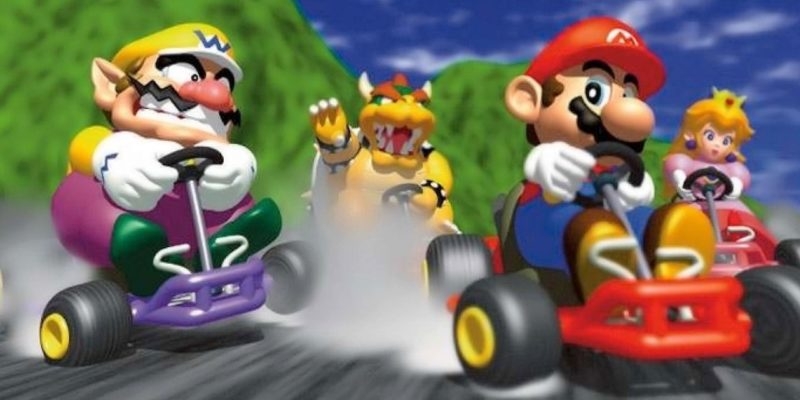 Mario Kart to sukces na dowolnej konsoli Mario Kart to sukces na dowolnej konsoli