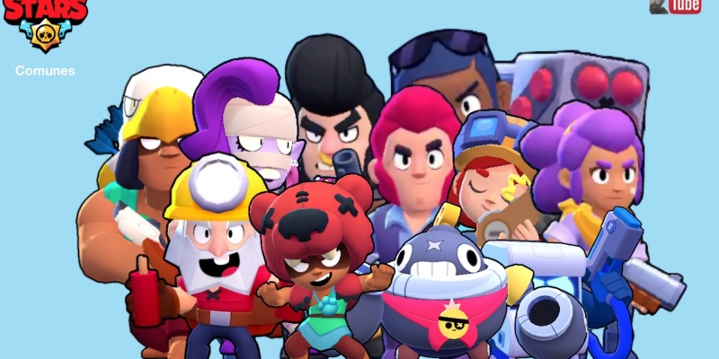 Najlepsze postacie awanturnicze w Brawl Stars