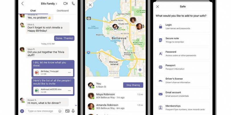 Microsoft Word i zespoły opuszczają biura